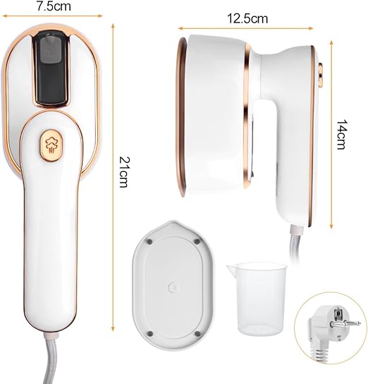 Mini Fer à vapeur portable