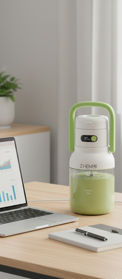 Blender portable Passe-Partout