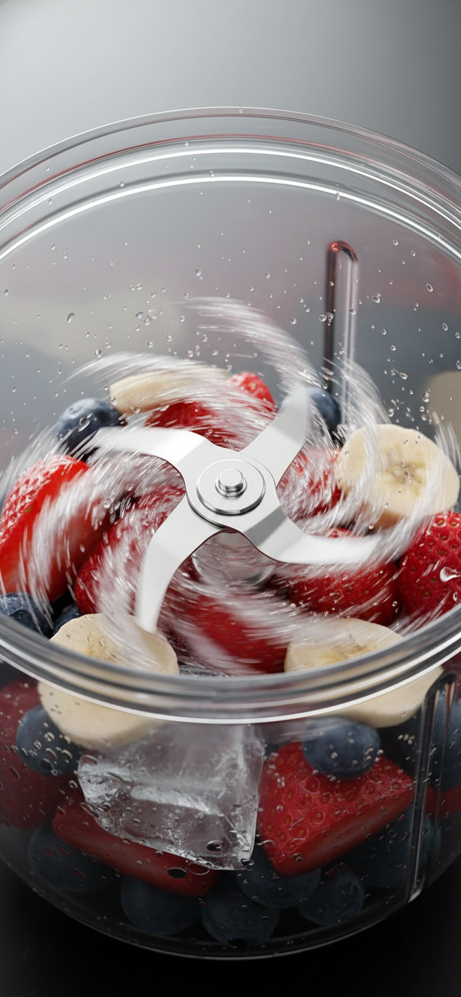 Blender portable Passe-Partout