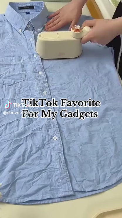 Mini Fer à vapeur portable